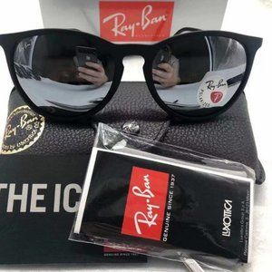 Ray-Ban 4171 54mm Silvery Lenses
